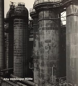 Bild des Verkufers fr Alte Vlklinger Htte. (Opus 28). zum Verkauf von Antiquariat J. Hnteler