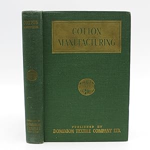 Cotton Manufacturing