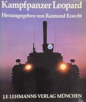 Kampfpanzer Leopard.