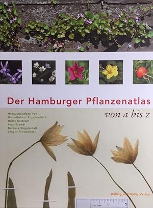 Seller image for Der Hamburger Pflanzenatlas von a bis z. for sale by Antiquariat J. Hnteler