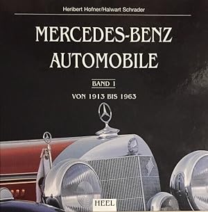 Mercedes-Benz Automobile. 2 Bände.