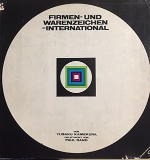 Firmen - und Warenzeichen - international. Symbole für Qualität und internationale Geltung. Mit e...