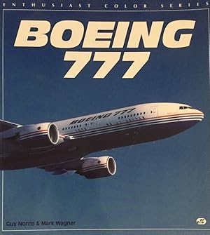 Immagine del venditore per Boeing 777. (Enthusiast Color Series). venduto da Antiquariat J. Hnteler