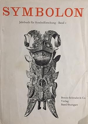 Bild des Verkufers fr Symbolon. Jahrbuch fr Symbolforschung. 7 Bnde. zum Verkauf von Antiquariat J. Hnteler