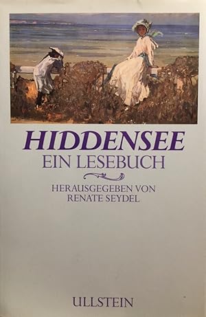 Bild des Verkufers fr Hiddensee. Ein Lesebuch. zum Verkauf von Antiquariat J. Hnteler