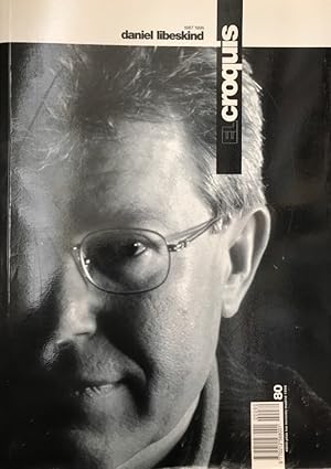 El Croquis. No. 80. Daniel Libeskind. 1987-1996.
