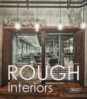 Seller image for Rough interiors. for sale by Antiquariat J. Hnteler