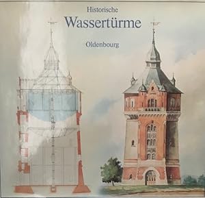 Immagine del venditore per Historische Wassertrme. Beitrge zur Technikgeschichte von Wasserspeicherung und Wasserversorgung. venduto da Antiquariat J. Hnteler