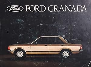 Ford Granada. Bedienungsanleitung.