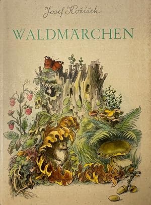 Imagen del vendedor de Waldmrchen. Deutsch von Erich Bertleff. a la venta por Antiquariat J. Hnteler