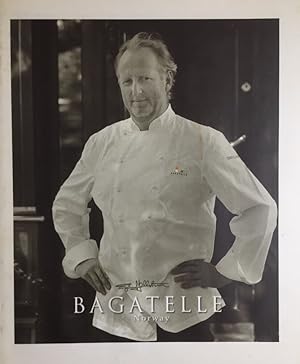 Bagatelle. Ein Spitzenrestaurant in Oslo.