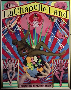 Bild des Verkufers fr LaChapelle Land. zum Verkauf von Antiquariat J. Hnteler