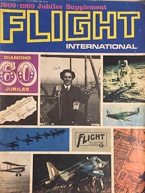 Flight International. 1909-1969 Jubilee Supplement. 23. October 1969.