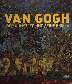 Seller image for Van Gogh - Der Knstler und seine Briefe. for sale by Antiquariat J. Hnteler