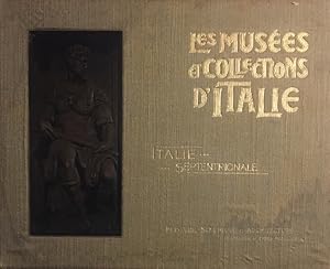 Les Musées et Collections d`Italie. Peinture, Sculpture et Architecture. 2000 Gravures (Phototyri...