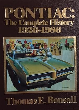 Pontiac: The Complete History 1926-1986.