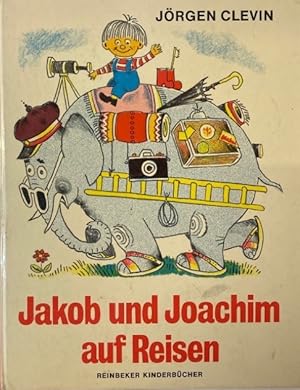 Seller image for Jakob und Joachim auf Reisen. Aus dem Dnischen von Elke Pirck. [Reinbeker Kinderbcher]. for sale by Antiquariat J. Hnteler