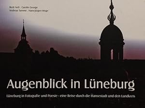 Augenblick in Lüneburg. Lüneburg in Fotografie und Poesie - eine Reise durch die Hansestadt und d...