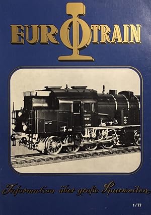 Eurotrain. Information über große Spurweiten.