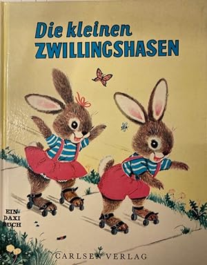 Die kleinen Zwillingshasen. Bilder von Marjorie Cooper. Aus dem Englischen von Ursula von Wiese. ...