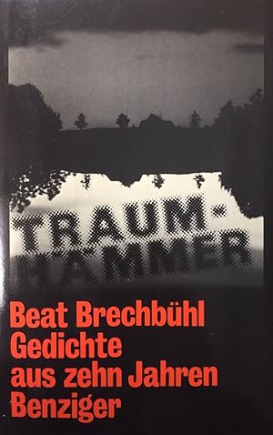 Traumhämmer. Gedichte aus zehn Jahren.