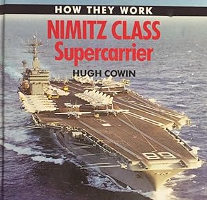 Nimitz Class Supercarrier.
