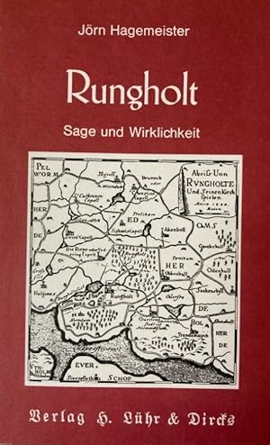 Bild des Verkufers fr Rungholt. Sage und Wirklichkeit. zum Verkauf von Antiquariat J. Hnteler