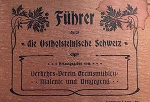 Führer durch die Ostholsteinische Schweiz.