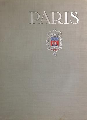 Image du vendeur pour Paris. Geleitwort von Paul Morand. mis en vente par Antiquariat J. Hnteler