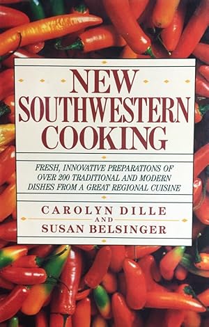 Seller image for New Southwestern Cooking. for sale by Antiquariat J. Hnteler