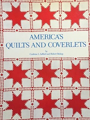 Immagine del venditore per America`s Quilts and Coverlets. venduto da Antiquariat J. Hnteler