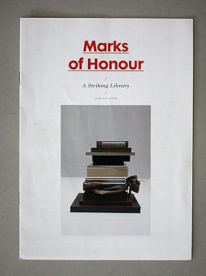 Marks of Honour, a Striking Library