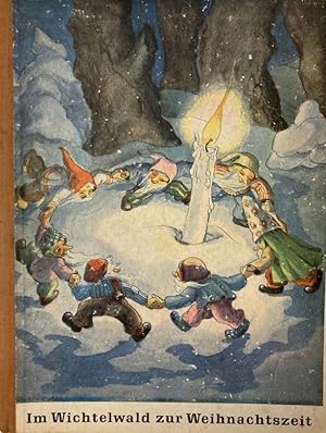Im Wichtelwald zur Weihnachtszeit. Ein Bilderbuch für unsere Kleinen erzählt in Versen. Mit Bilde...