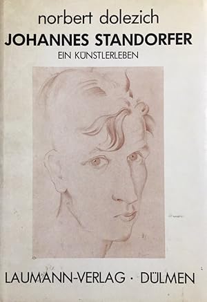 Bild des Verkufers fr Johannes Standorfer. Ein Knstlerleben. zum Verkauf von Antiquariat J. Hnteler