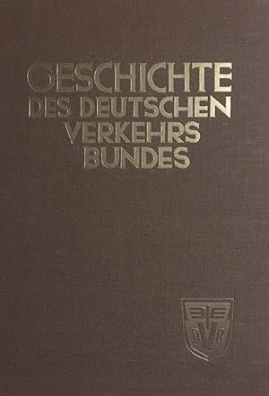 Die Entwicklung des Handels, Transports und Verkehrs in Deutschland. (Geschichte des Deutschen Ve...