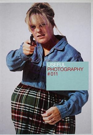 Bild des Verkufers fr Useful Photography #011 (SIGNED) zum Verkauf von VintagePhotoBooks