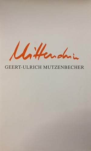 Mittendrin. Gedichte.