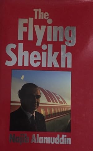 Seller image for The Flying Sheikh. for sale by Antiquariat J. Hnteler