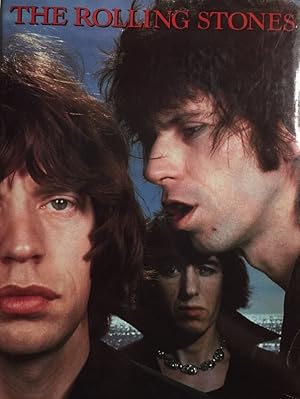 Seller image for The Rolling Stones. for sale by Antiquariat J. Hnteler