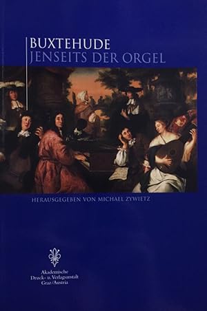 Seller image for Buxtehude jenseits der Orgel. for sale by Antiquariat J. Hnteler