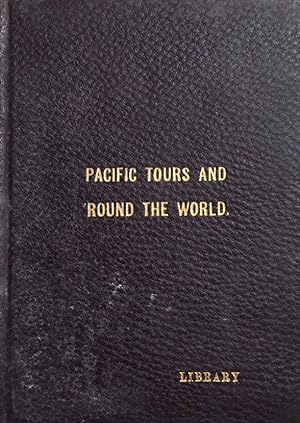 Pacific Tours and Around the World. Journeys via the American and Australien Line to Hawaii, Samo...