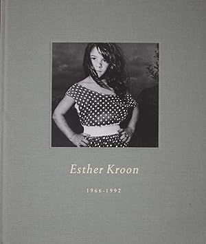 Immagine del venditore per Esther Kroon 1966-1992 venduto da VintagePhotoBooks