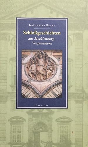 Immagine del venditore per Schlogeschichten aus Mecklenburg-Vorpommern. venduto da Antiquariat J. Hnteler