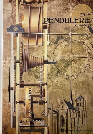 Image du vendeur pour Pendulerie. Aus dem Franzsischen von R. Wyss. mis en vente par Antiquariat J. Hnteler