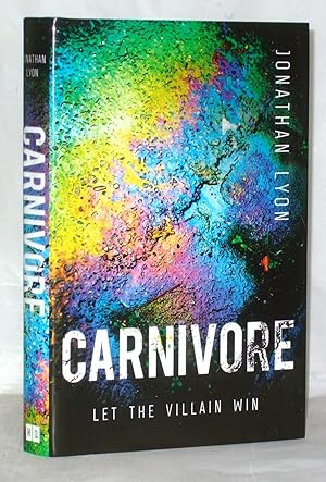 Image du vendeur pour Carnivore mis en vente par James Hulme Books