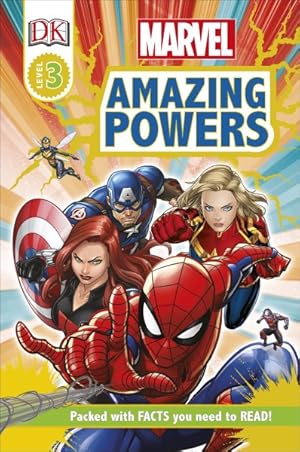 Seller image for Marvel Amazing Powers for sale by GreatBookPrices