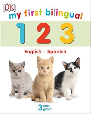 Immagine del venditore per My First Bilingual 1 2 3 venduto da GreatBookPrices