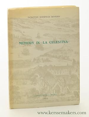 Seller image for Memory in 'La Celestina'. for sale by Emile Kerssemakers ILAB