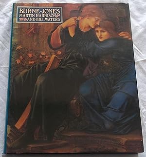 Bild des Verkufers fr Burne-Jones zum Verkauf von CHESIL BEACH BOOKS