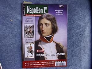 Napoléon et la Corse